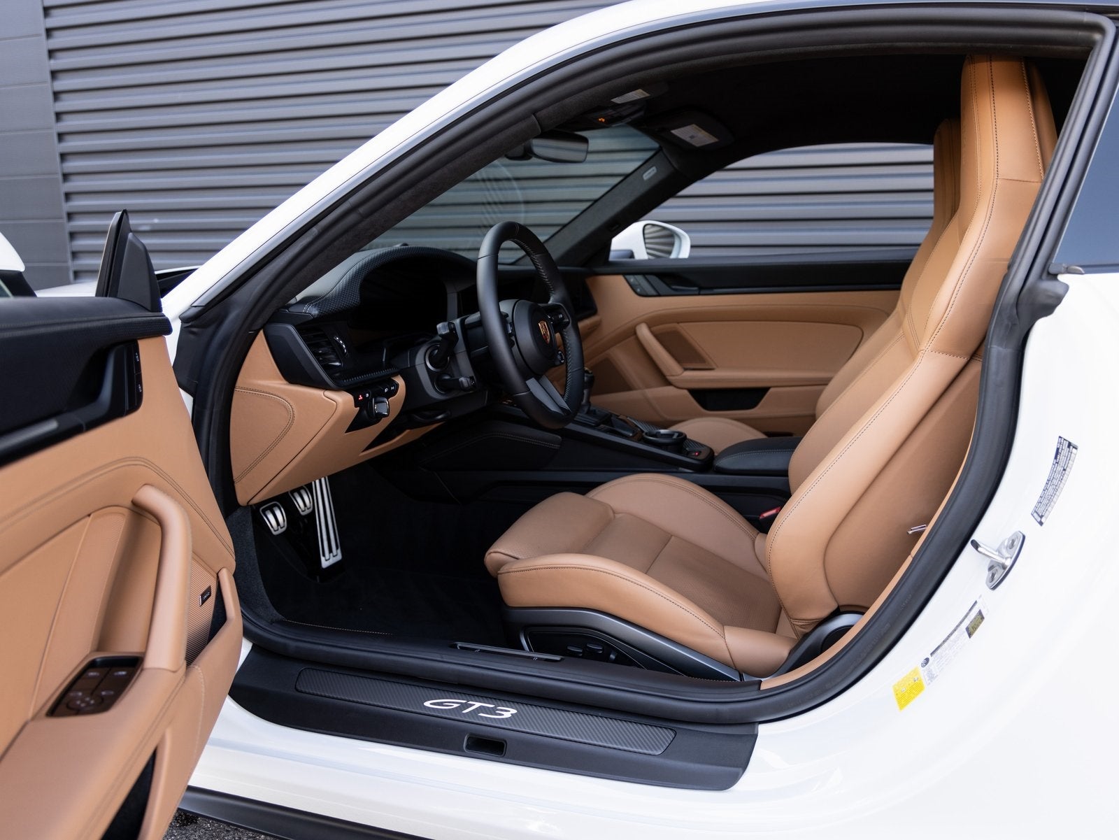 2026 Porsche 911 911 GT3 with Touring Package