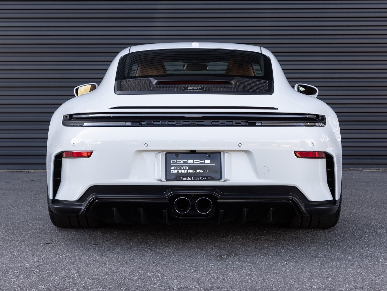 2026 Porsche 911 911 GT3 with Touring Package