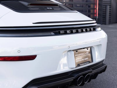 2026 Porsche 911 911 GT3 with Touring Package