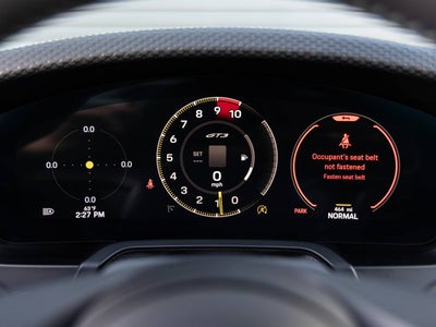 2026 Porsche 911 911 GT3 with Touring Package