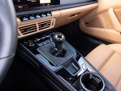 2026 Porsche 911 911 GT3 with Touring Package