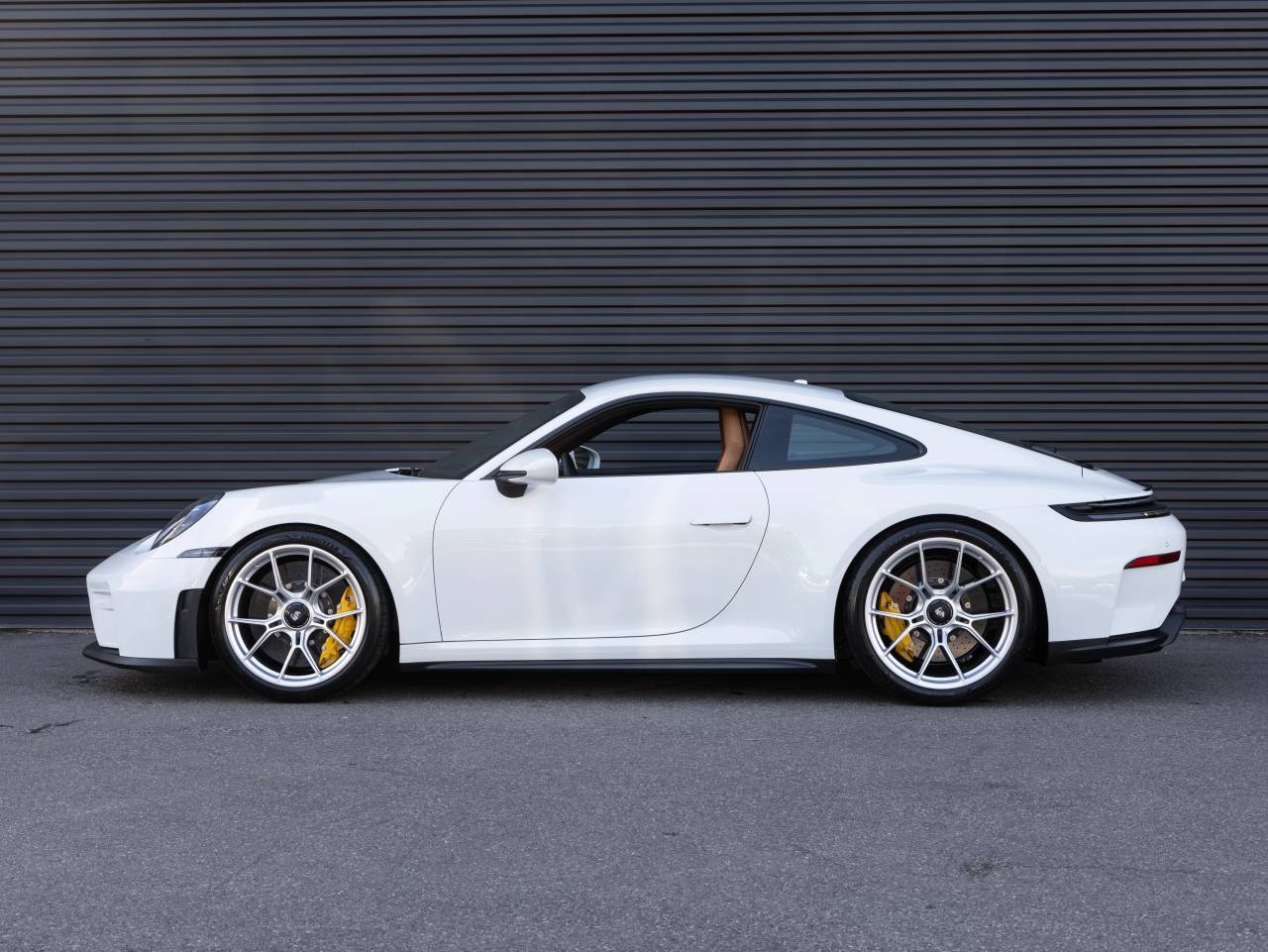 2026 Porsche 911 911 GT3 with Touring Package
