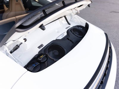 2026 Porsche 911 911 GT3 with Touring Package