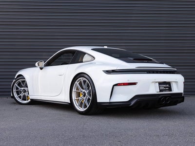 2026 Porsche 911 911 GT3 with Touring Package