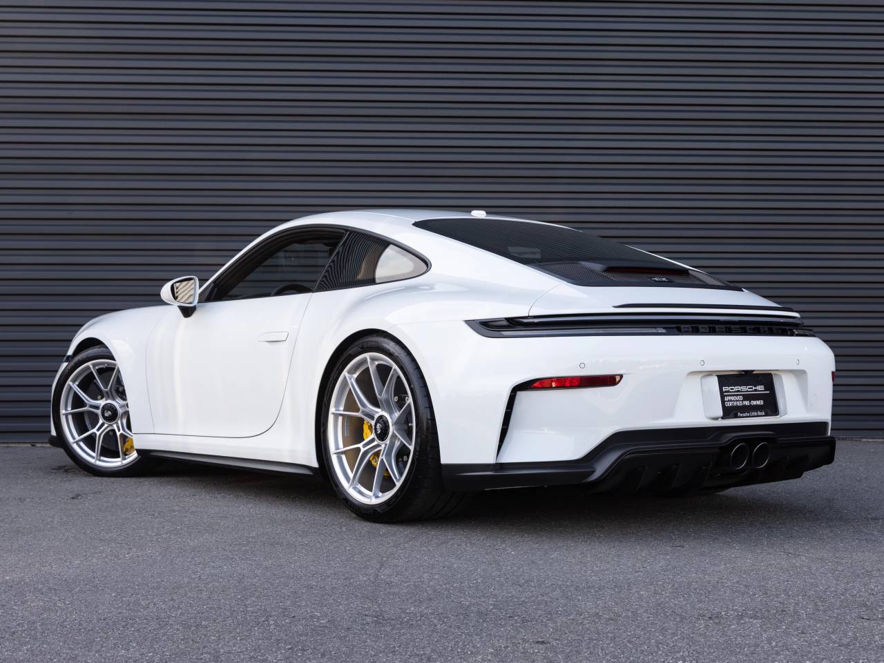 2026 Porsche 911 911 GT3 with Touring Package