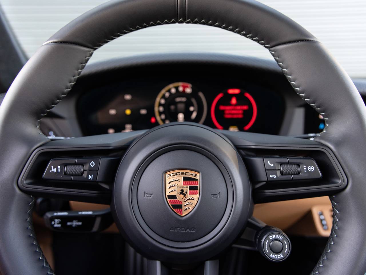 2026 Porsche 911 911 GT3 with Touring Package