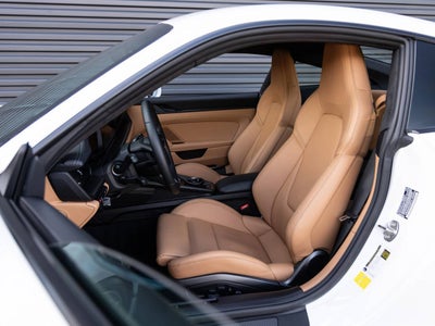 2026 Porsche 911 911 GT3 with Touring Package