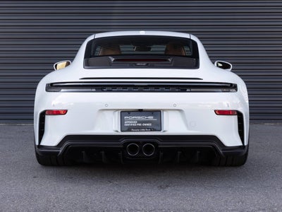 2026 Porsche 911 911 GT3 with Touring Package