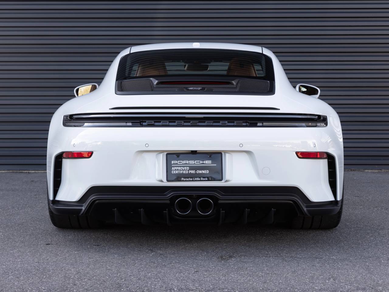 2026 Porsche 911 911 GT3 with Touring Package