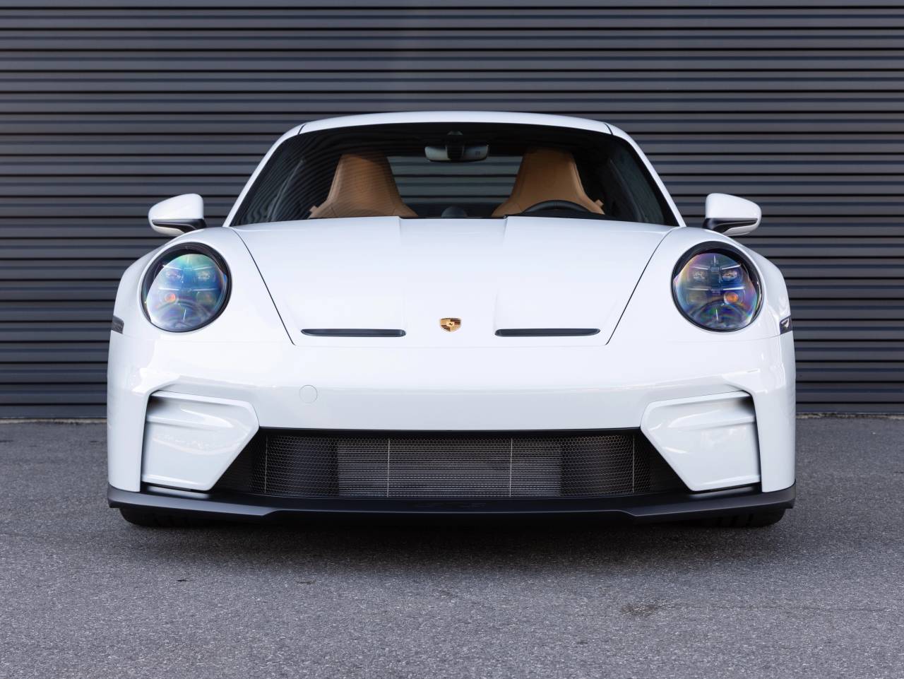 2026 Porsche 911 911 GT3 with Touring Package