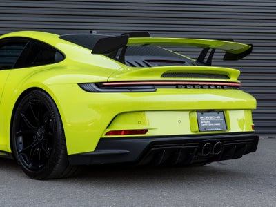 2022 Porsche 911 911 GT3 (MY22)