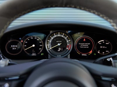 2022 Porsche 911 911 GT3 (MY22)