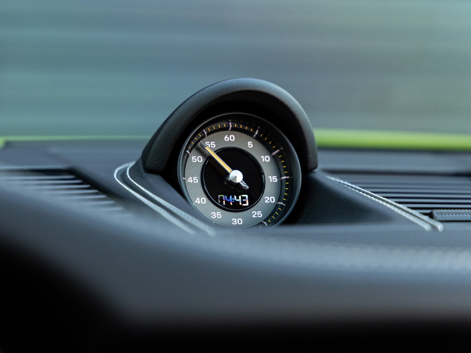 2022 Porsche 911 911 GT3 (MY22)