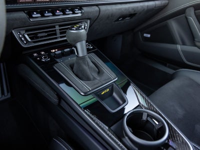 2022 Porsche 911 911 GT3 (MY22)