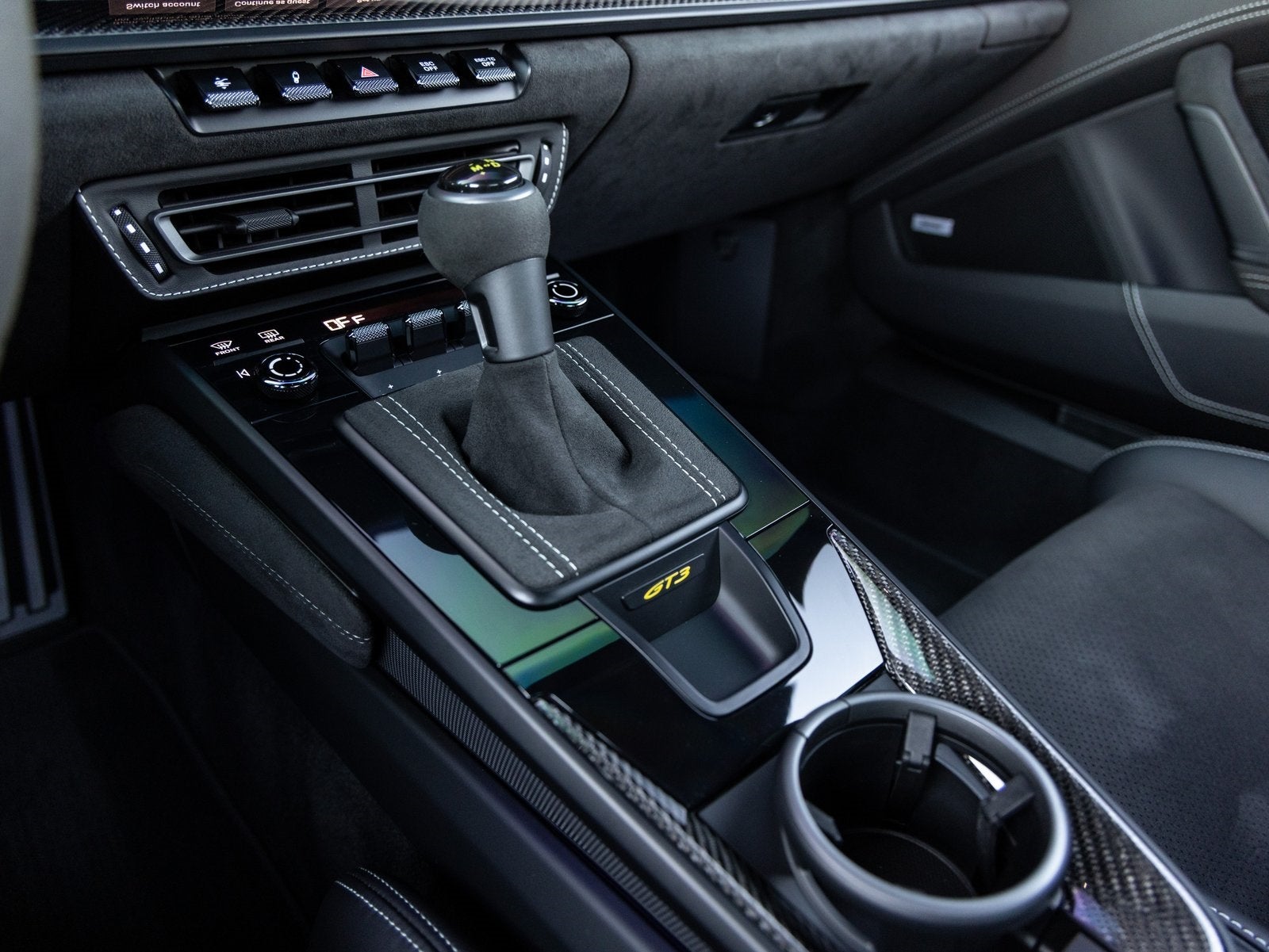 2022 Porsche 911 911 GT3 (MY22)