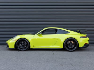 2022 Porsche 911 911 GT3 (MY22)