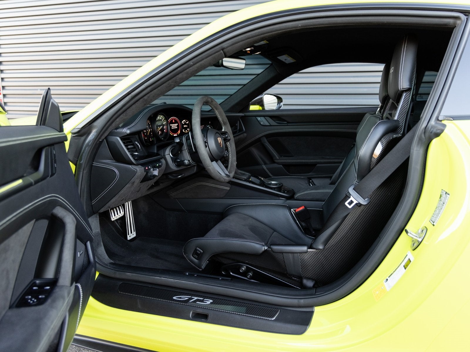 2022 Porsche 911 911 GT3 (MY22)