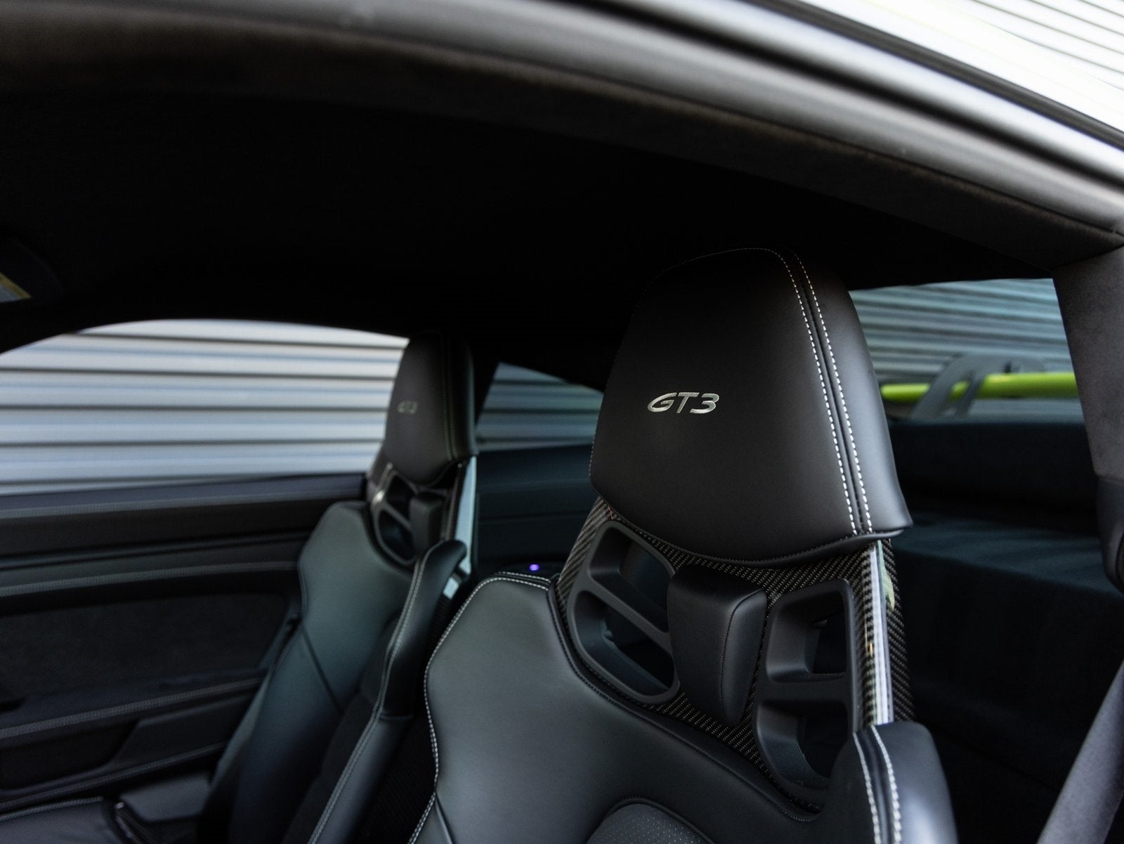 2022 Porsche 911 911 GT3 (MY22)