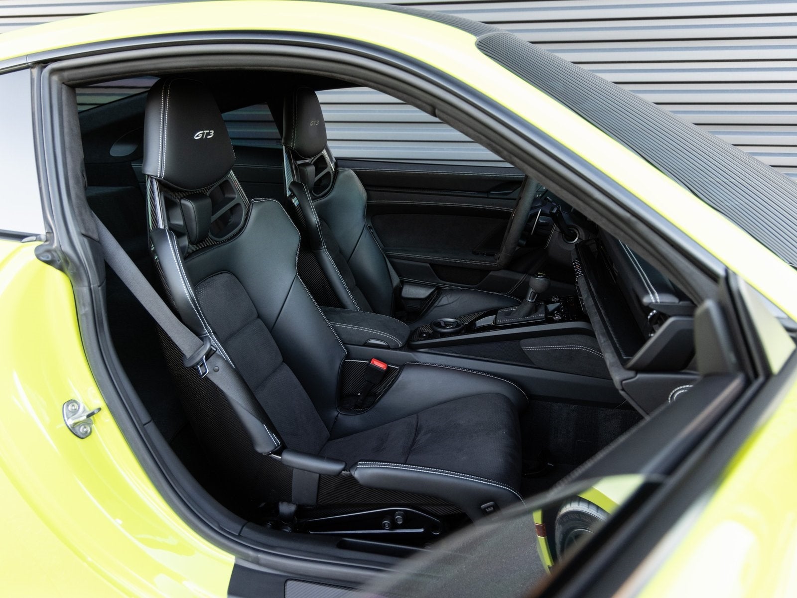 2022 Porsche 911 911 GT3 (MY22)