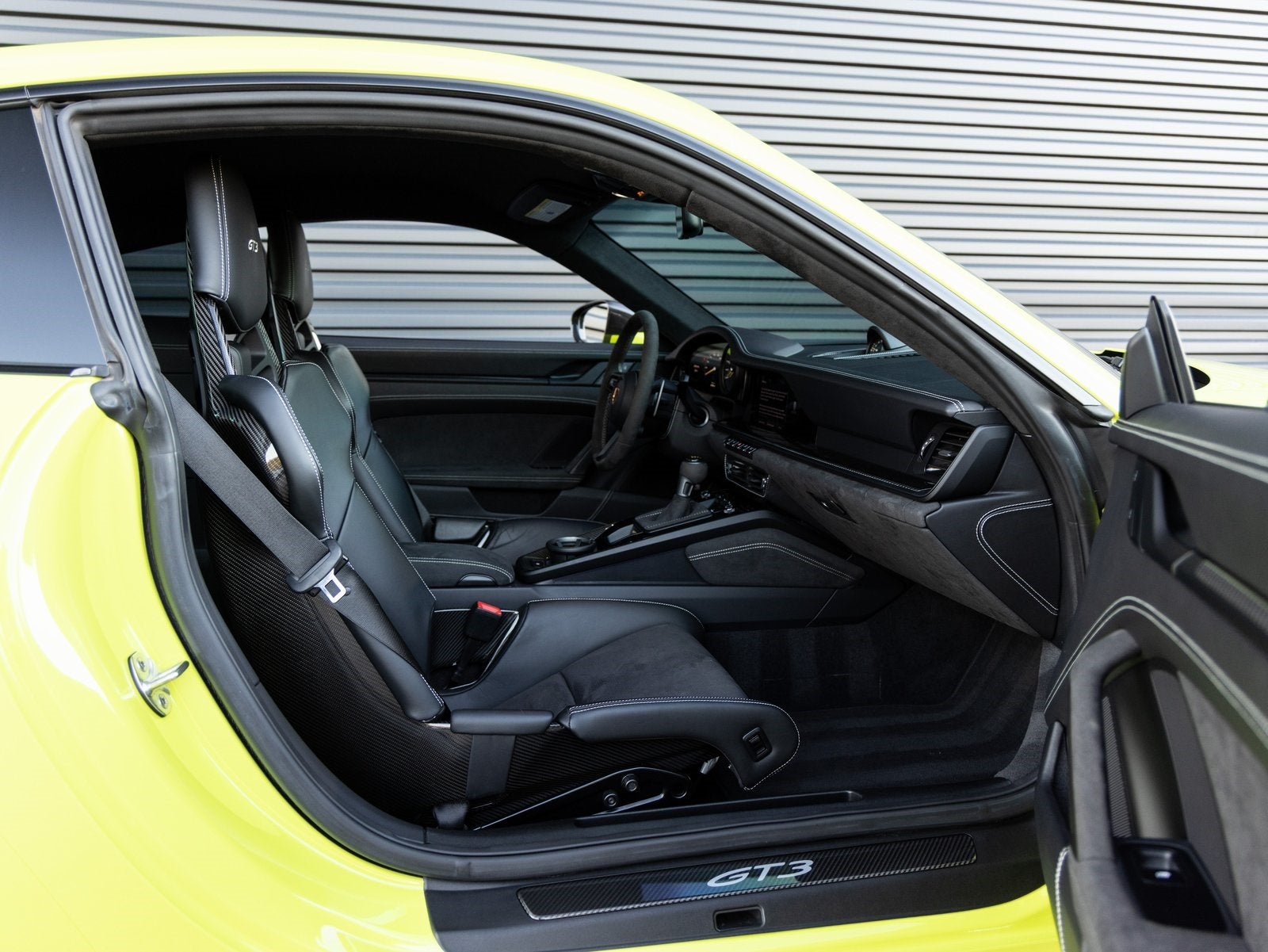 2022 Porsche 911 911 GT3 (MY22)