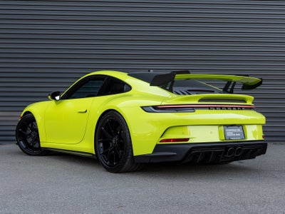 2022 Porsche 911 911 GT3 (MY22)