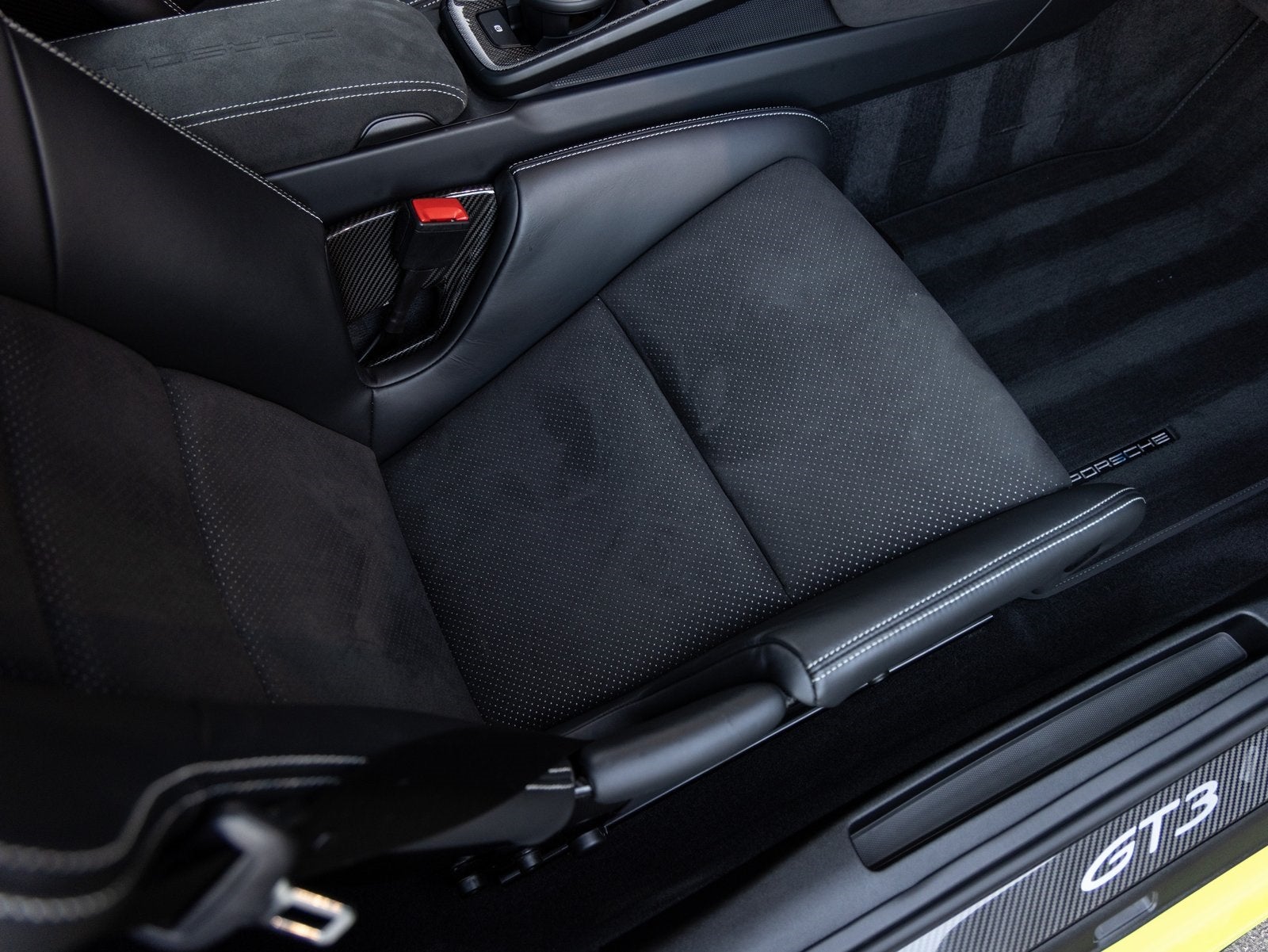 2022 Porsche 911 911 GT3 (MY22)