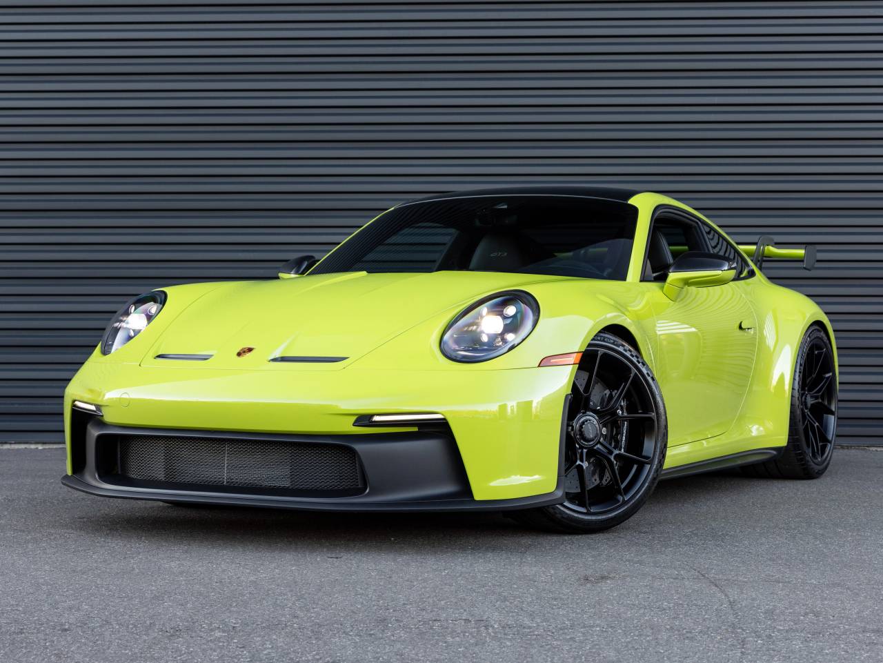 2022 Porsche 911 911 GT3 (MY22)