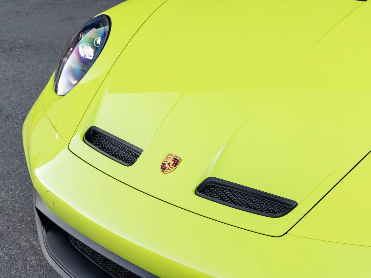 2022 Porsche 911 911 GT3 (MY22)