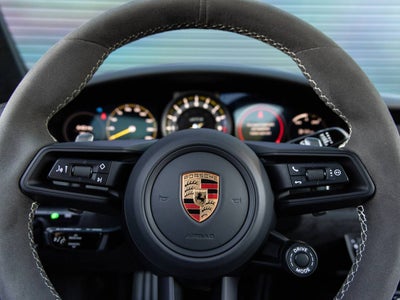 2022 Porsche 911 911 GT3 (MY22)