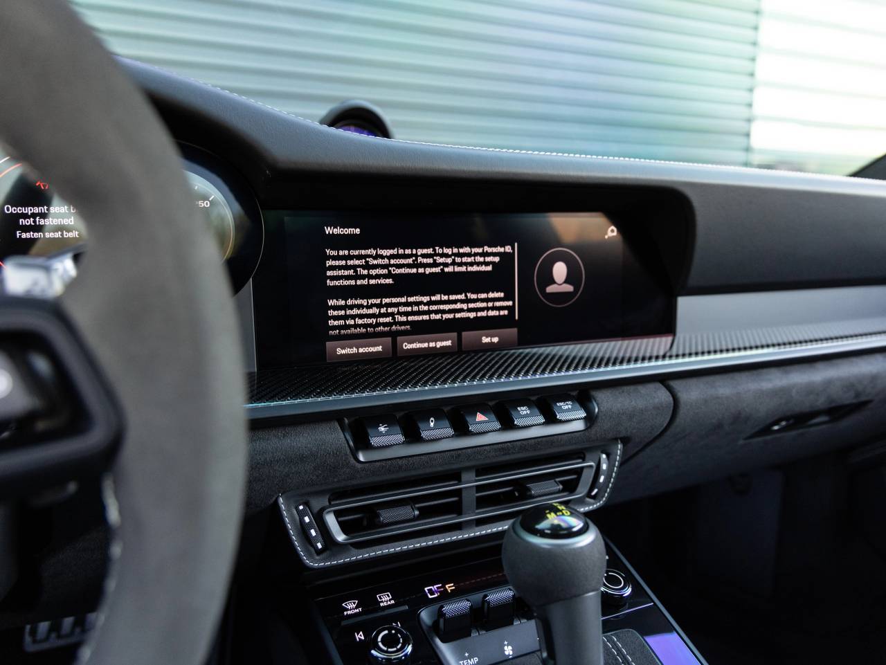 2022 Porsche 911 911 GT3 (MY22)