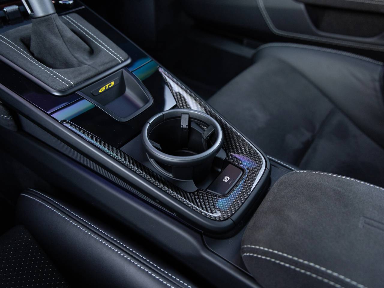 2022 Porsche 911 911 GT3 (MY22)
