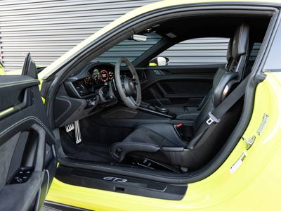 2022 Porsche 911 911 GT3 (MY22)