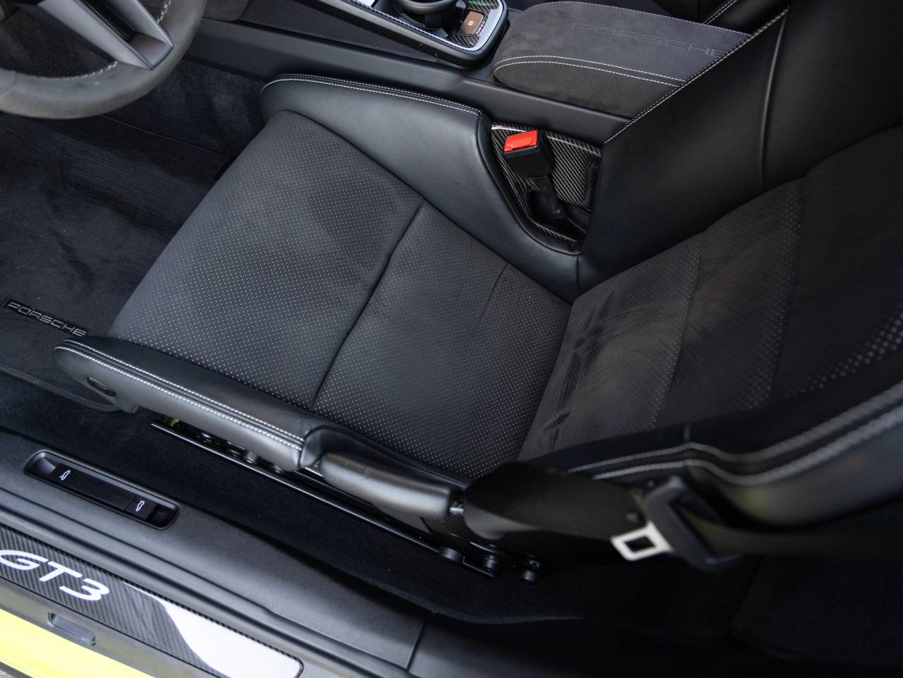 2022 Porsche 911 911 GT3 (MY22)