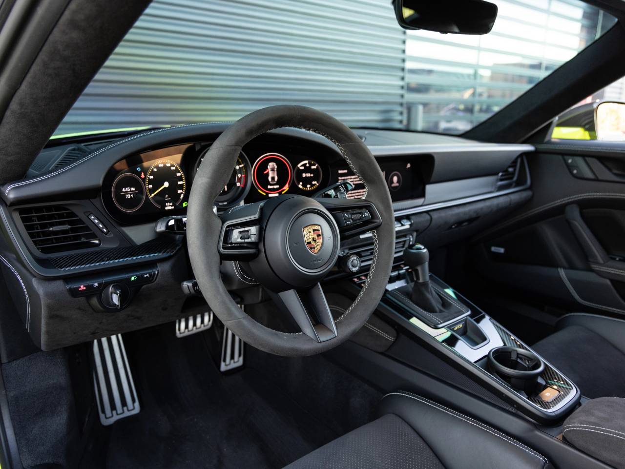 2022 Porsche 911 911 GT3 (MY22)