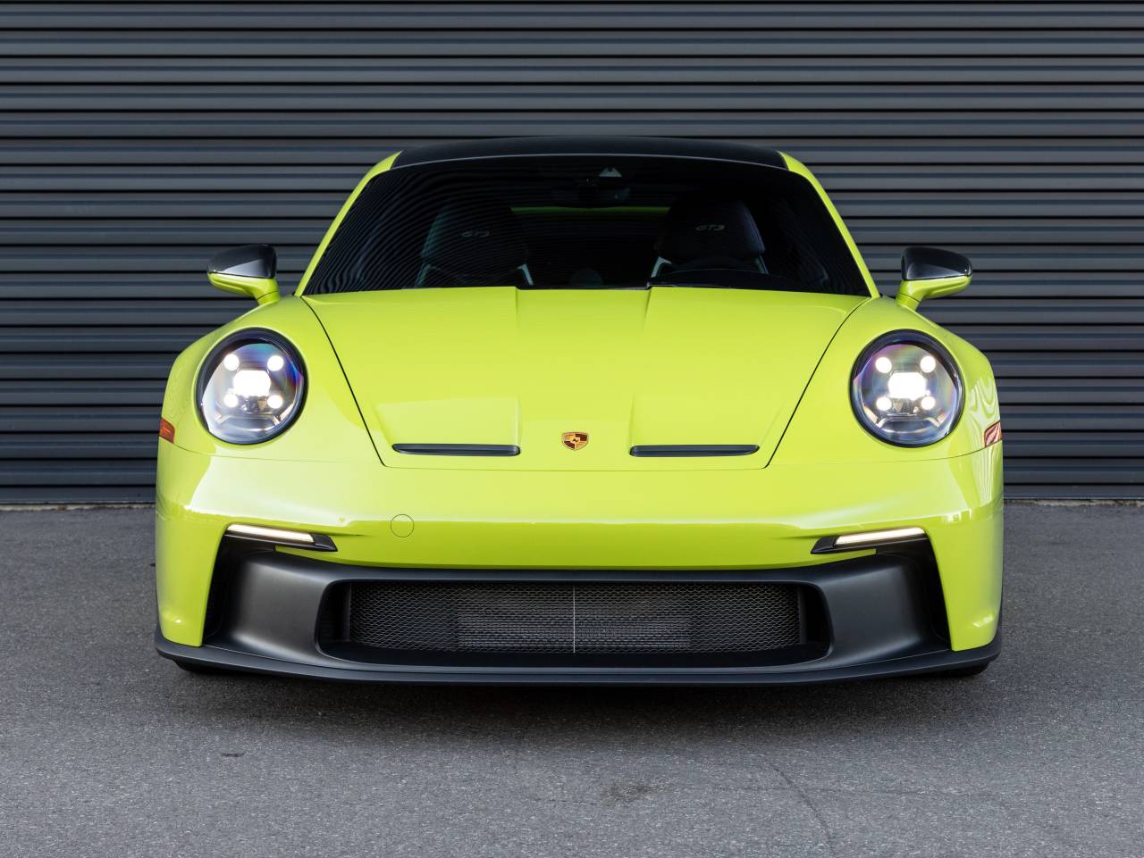 2022 Porsche 911 911 GT3 (MY22)