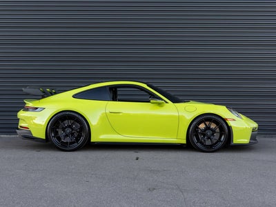 2022 Porsche 911 911 GT3 (MY22)