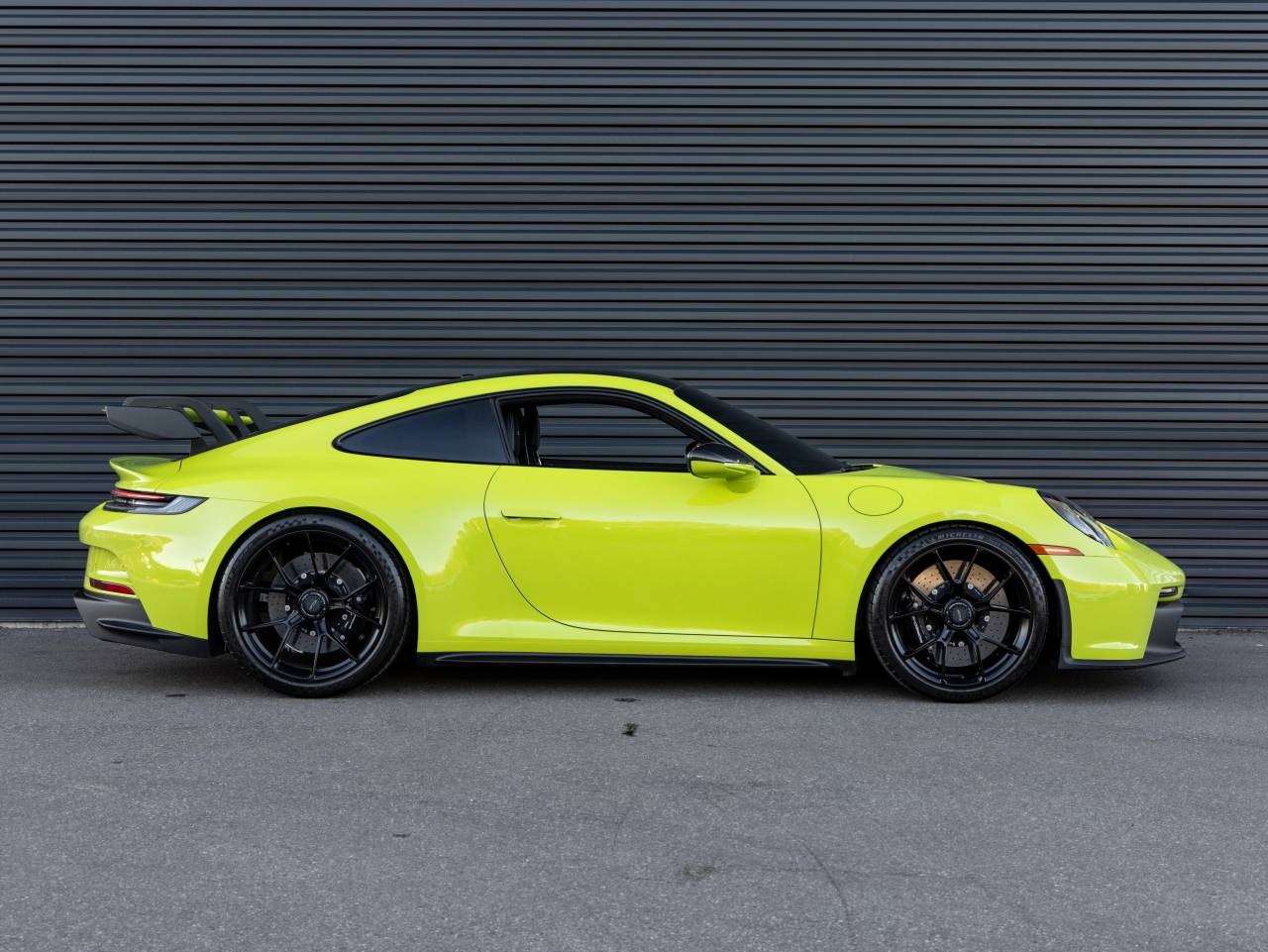 2022 Porsche 911 911 GT3 (MY22)