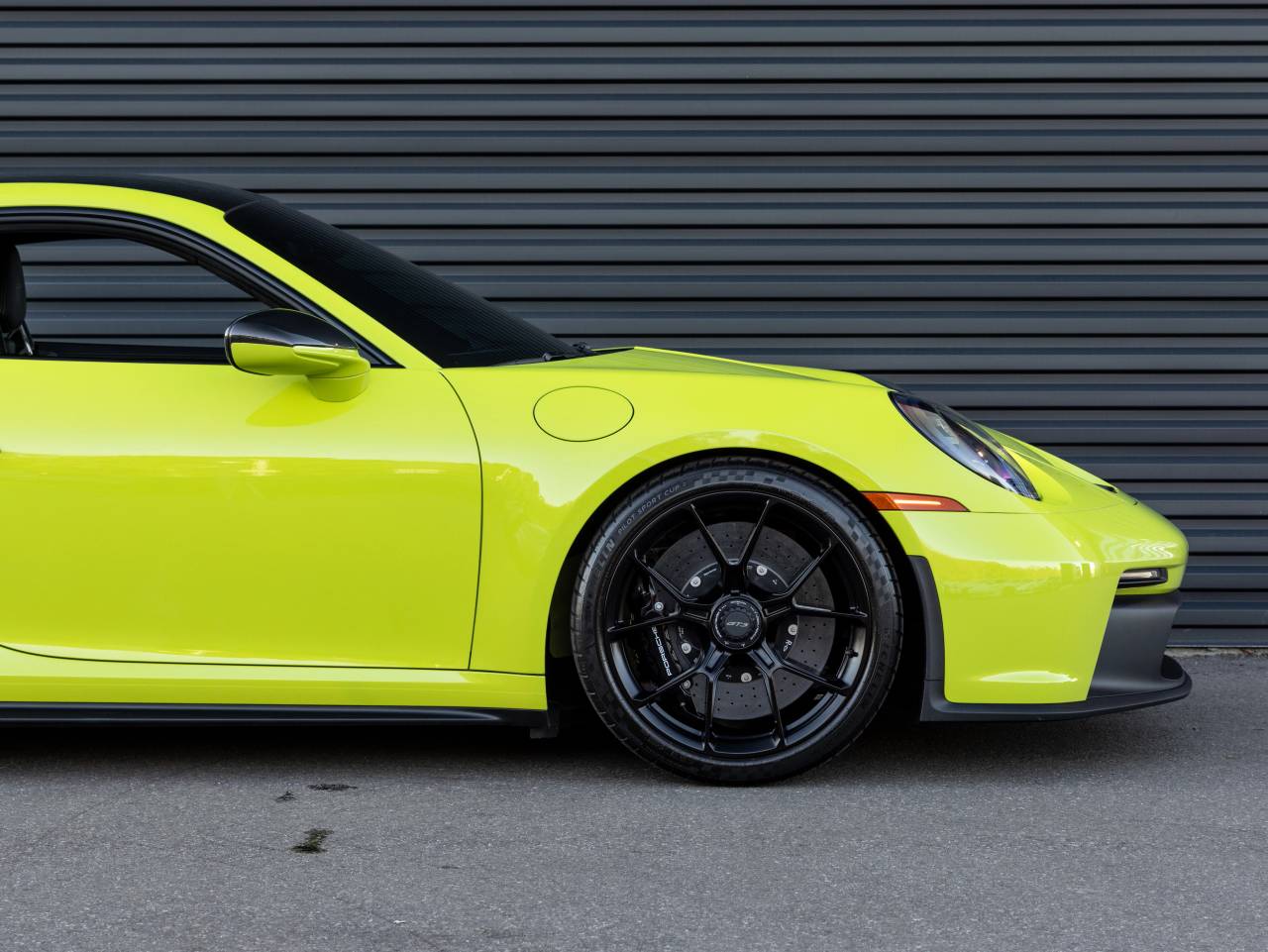 2022 Porsche 911 911 GT3 (MY22)