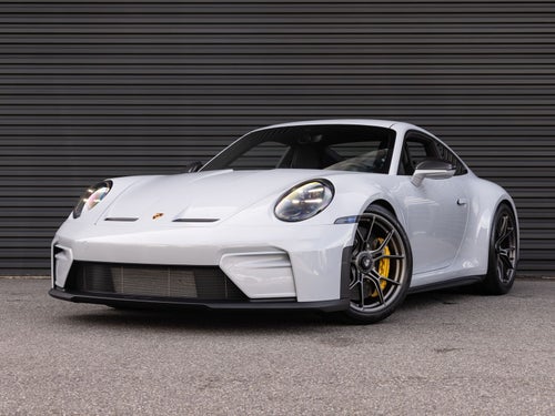2026 Porsche 911 GT3 w/Touring Package