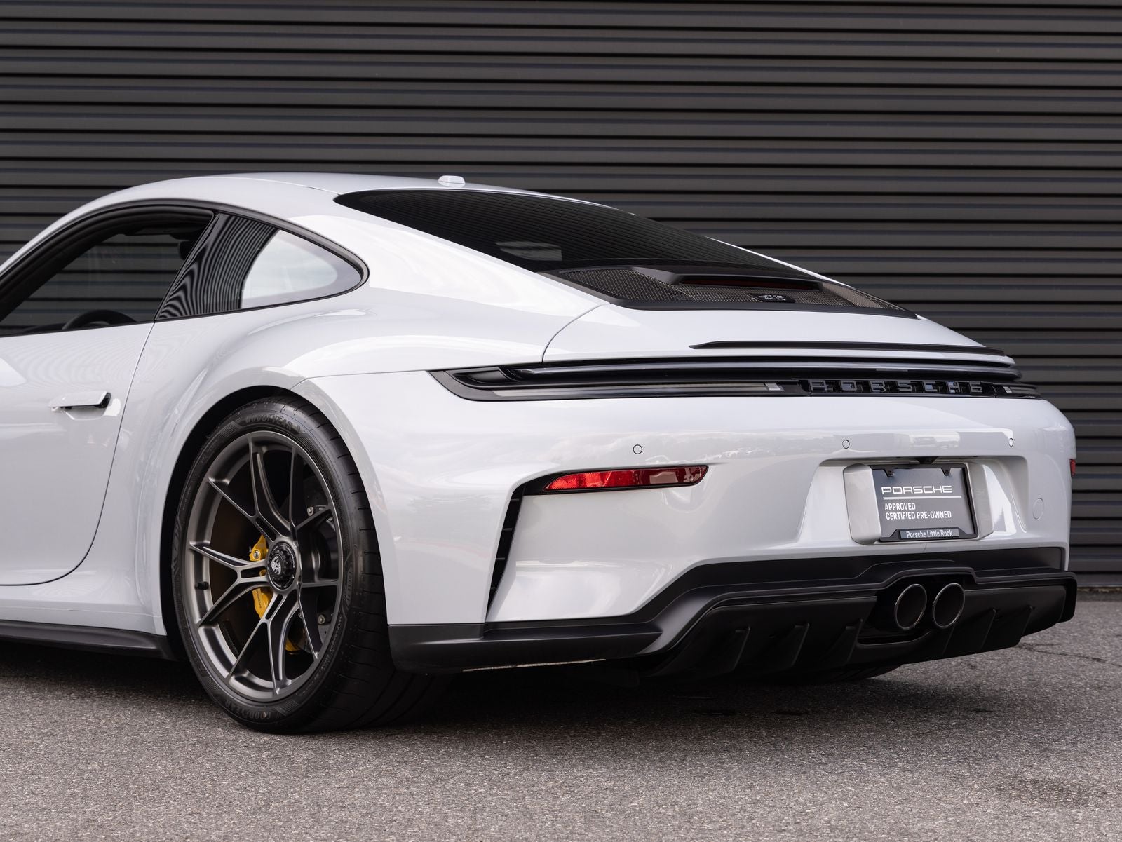 2026 Porsche 911 GT3 w/Touring Package