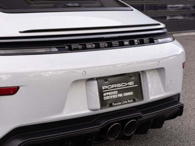 2026 Porsche 911 GT3 w/Touring Package