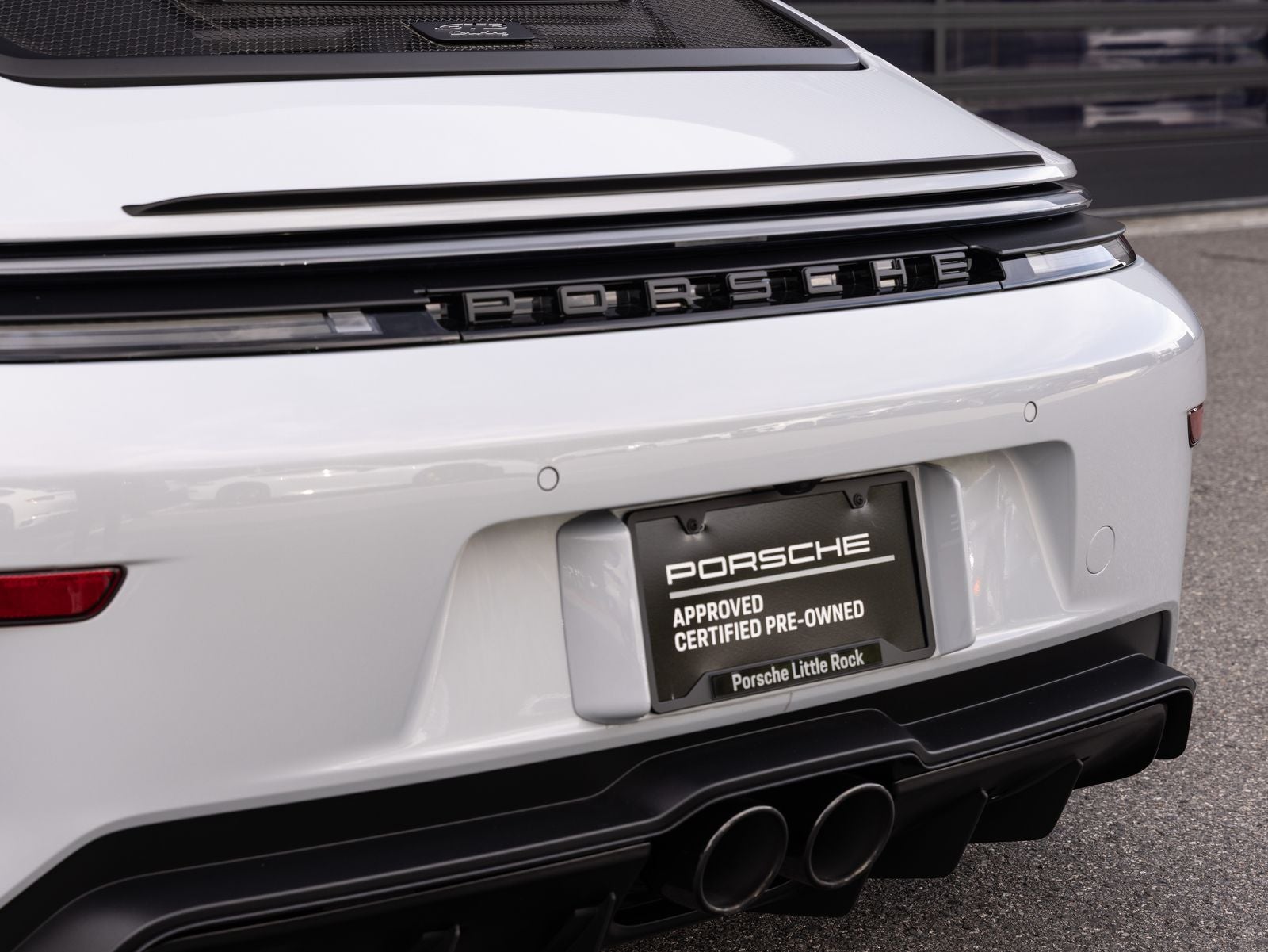 2026 Porsche 911 GT3 w/Touring Package