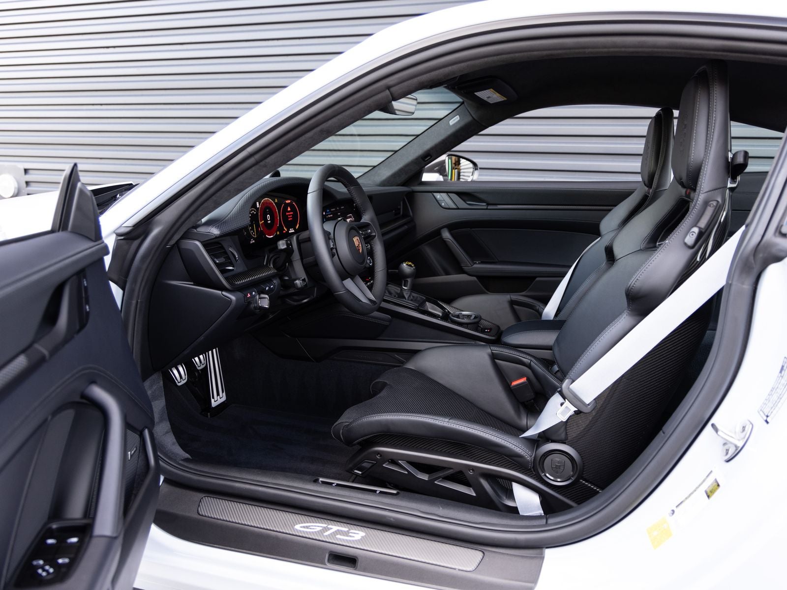 2026 Porsche 911 GT3 w/Touring Package