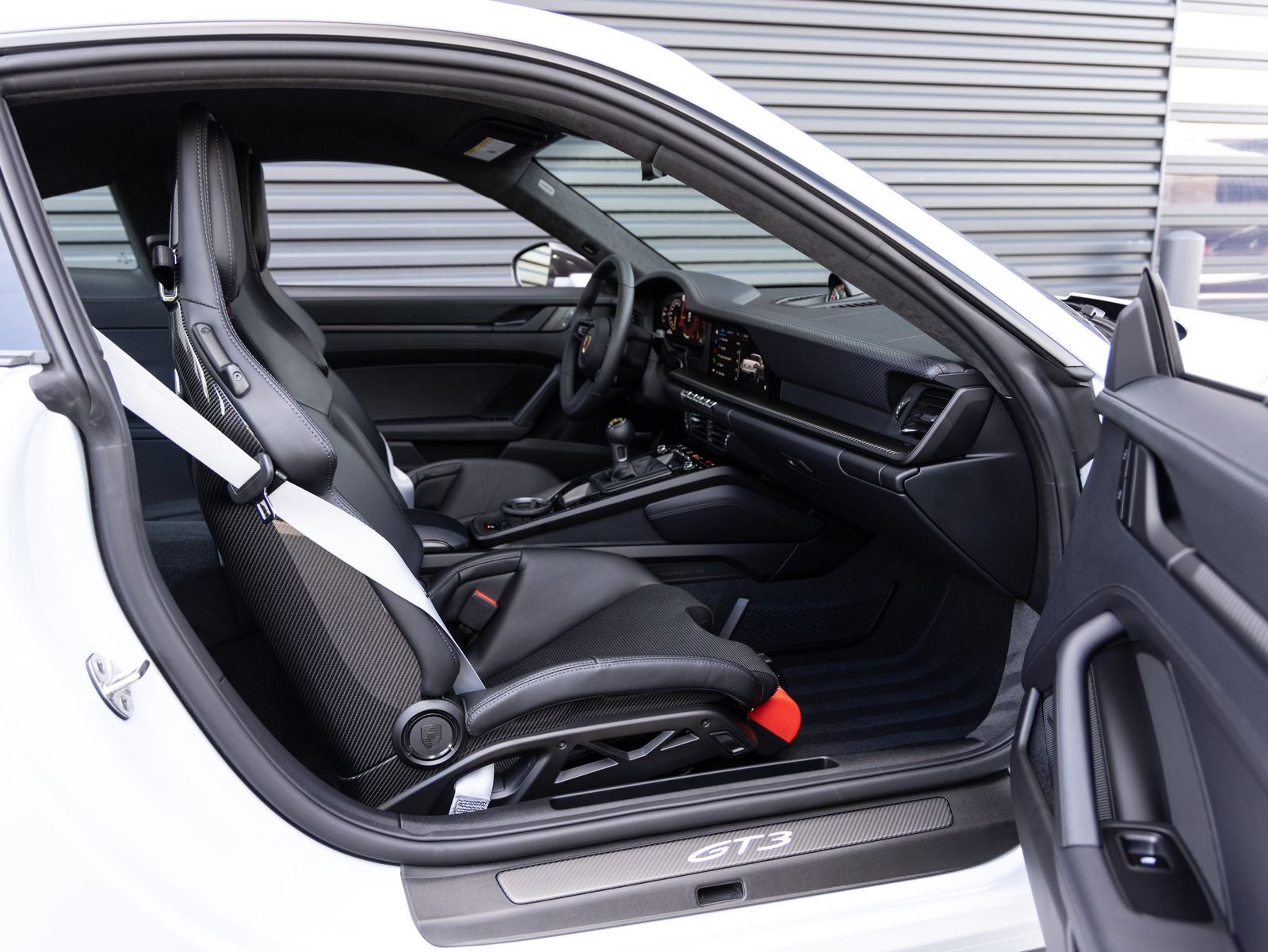 2026 Porsche 911 GT3 w/Touring Package