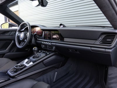 2026 Porsche 911 GT3 w/Touring Package