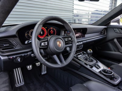 2026 Porsche 911 GT3 w/Touring Package