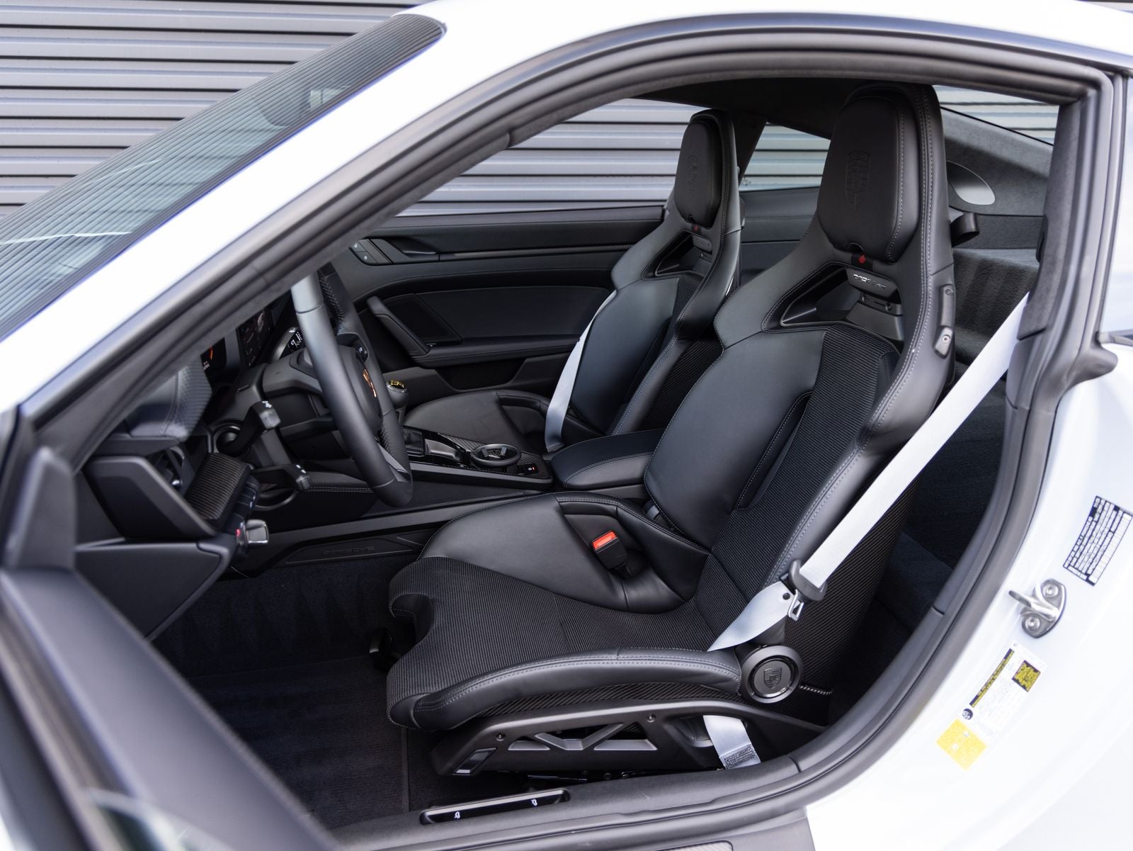 2026 Porsche 911 GT3 w/Touring Package