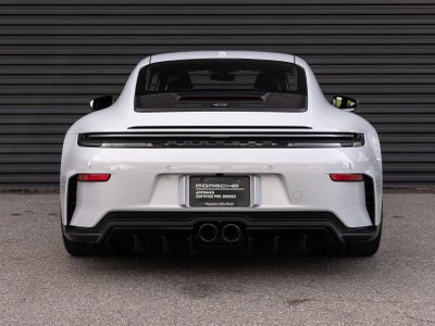 2026 Porsche 911 GT3 w/Touring Package