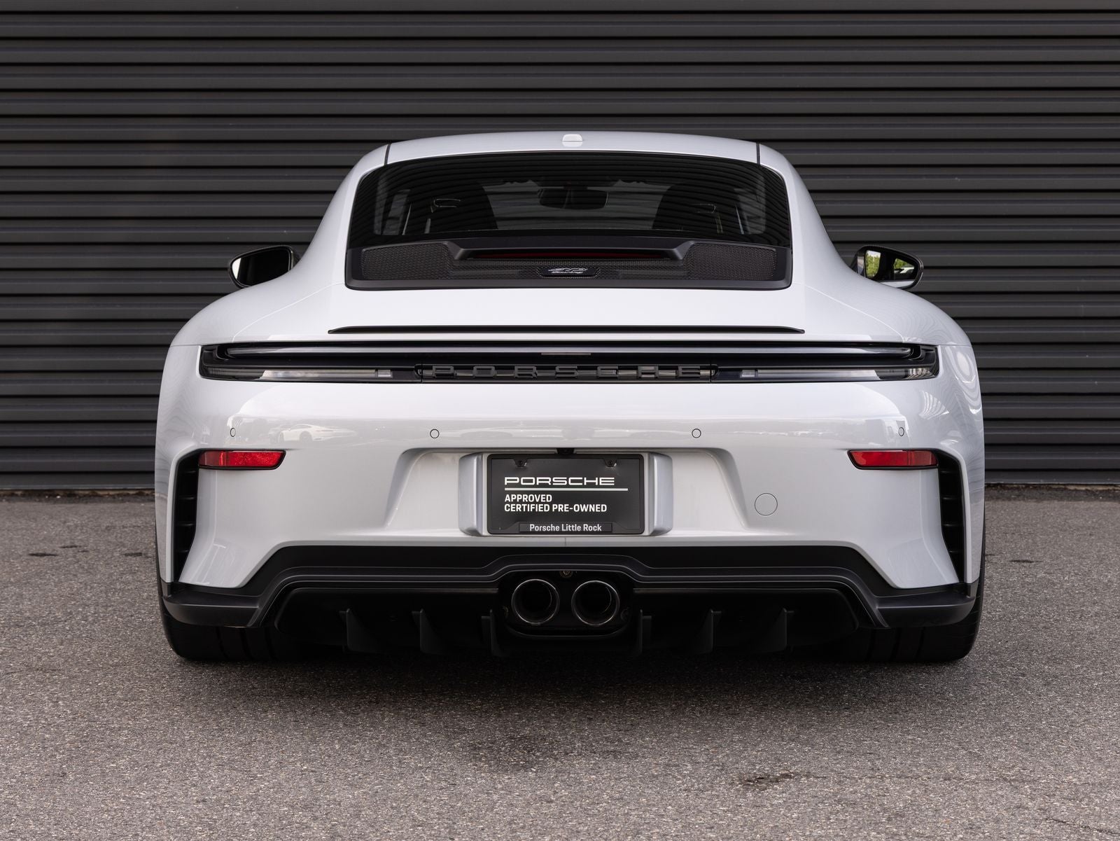 2026 Porsche 911 GT3 w/Touring Package