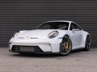 2026 Porsche 911 GT3 with Touring Package